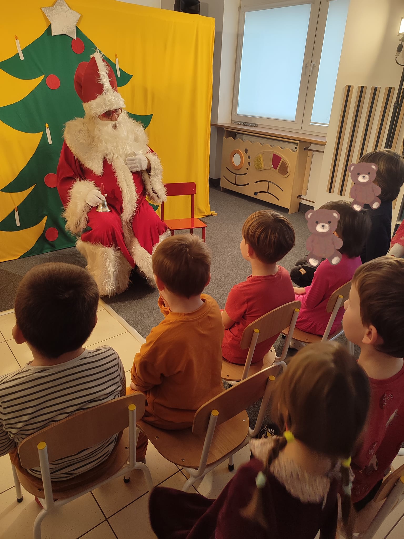 Imprezy okolicznościowe w przedszkolu